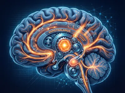 AXIS lesson on brain and hormones